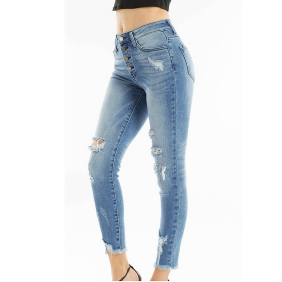 NWT KANCAN JEANS - Picture 3 of 5